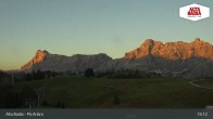 Archiv Foto Webcam Piz Arlara - Alta Badia 18:00