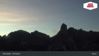 Archiv Foto Webcam Piz Arlara - Alta Badia 18:00