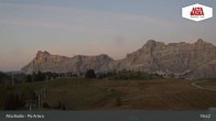 Archiv Foto Webcam Piz Arlara - Alta Badia 18:00