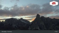 Archived image Webcam Piz Arlara (Alta Badia) 00:00