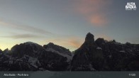 Archived image Webcam Piz Arlara (Alta Badia) 04:00
