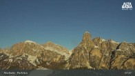 Archived image Webcam Piz Arlara (Alta Badia) 07:00