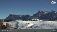 Archived image Webcam Piz Arlara (Alta Badia) 08:00