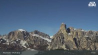 Archived image Webcam Piz Arlara (Alta Badia) 10:00