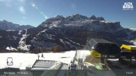 Archived image Webcam Piz Arlara (Alta Badia) 12:00