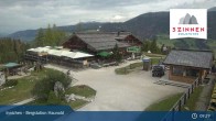 Archived image Webcam Innichen - Haunold Top Station 03:00