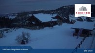 Archived image Webcam Innichen - Haunold Top Station 06:00