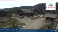 Archived image Webcam Innichen - Haunold Top Station 14:00