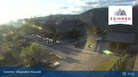 Archived image Webcam Innichen - Haunold Top Station 18:00