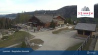 Archived image Webcam Innichen - Haunold Top Station 06:00