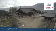 Archived image Webcam Innichen - Haunold Top Station 12:00