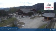 Archived image Webcam Innichen - Haunold Top Station 18:00