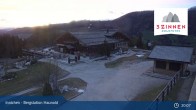 Archived image Webcam Innichen - Haunold Top Station 20:00