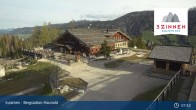 Archived image Webcam Innichen - Haunold Top Station 07:00
