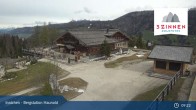 Archiv Foto Webcam Innichen - Bergstation Haunold 08:00
