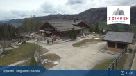 Archived image Webcam Innichen - Haunold Top Station 10:00