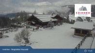 Archived image Webcam Innichen - Haunold Top Station 12:00