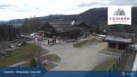 Archiv Foto Webcam Innichen - Bergstation Haunold 16:00