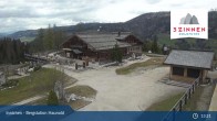 Archiv Foto Webcam Innichen - Bergstation Haunold 12:00
