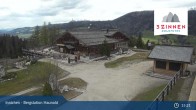 Archiv Foto Webcam Innichen - Bergstation Haunold 14:00