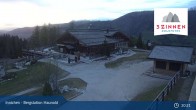 Archived image Webcam Innichen - Haunold Top Station 00:00