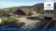 Archived image Webcam Innichen - Haunold Top Station 07:00