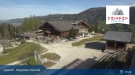 Archived image Webcam Innichen - Haunold Top Station 08:00