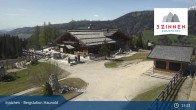 Archived image Webcam Innichen - Haunold Top Station 14:00