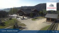 Archived image Webcam Innichen - Haunold Top Station 16:00