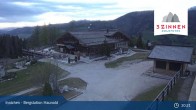 Archived image Webcam Innichen - Haunold Top Station 20:00