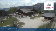 Archiv Foto Webcam Innichen - Bergstation Haunold 12:00