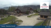 Archived image Webcam Innichen - Haunold Top Station 10:00
