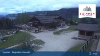 Archiv Foto Webcam Innichen - Bergstation Haunold 19:00
