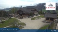 Archived image Webcam Innichen - Haunold Top Station 08:00