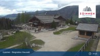 Archiv Foto Webcam Innichen - Bergstation Haunold 18:00