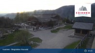 Archiv Foto Webcam Innichen - Bergstation Haunold 02:00