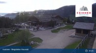 Archived image Webcam Innichen - Haunold Top Station 04:00