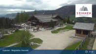 Archived image Webcam Innichen - Haunold Top Station 11:00