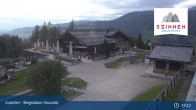 Archived image Webcam Innichen - Haunold Top Station 00:00