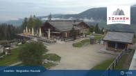 Archived image Webcam Innichen - Haunold Top Station 07:00