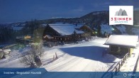 Archived image Webcam Innichen - Haunold Top Station 06:00