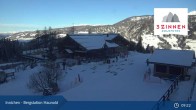 Archived image Webcam Innichen - Haunold Top Station 08:00