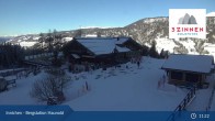 Archived image Webcam Innichen - Haunold Top Station 10:00