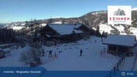 Archived image Webcam Innichen - Haunold Top Station 12:00