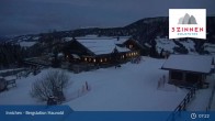 Archived image Webcam Innichen - Haunold Top Station 06:00