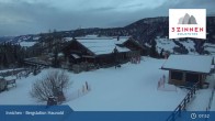 Archived image Webcam Innichen - Haunold Top Station 07:00