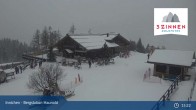 Archiv Foto Webcam Innichen - Bergstation Haunold 14:00