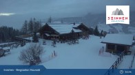 Archiv Foto Webcam Innichen - Bergstation Haunold 16:00