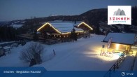 Archived image Webcam Innichen - Haunold Top Station 06:00