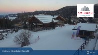 Archiv Foto Webcam Innichen - Bergstation Haunold 07:00